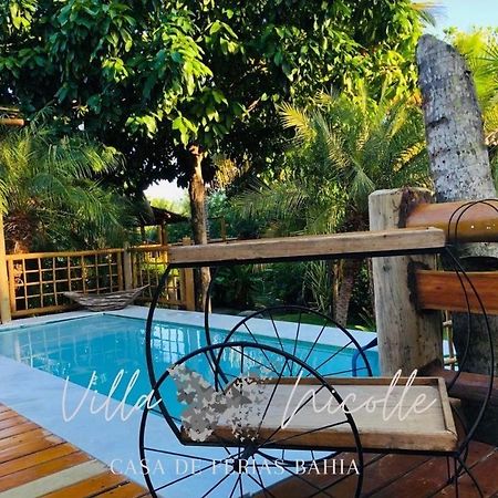 Villa Nicolle - Bahia - Прая-ду-Еспелю Екстер'єр фото