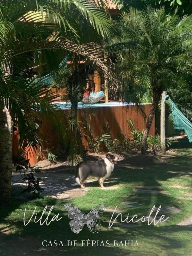 Villa Nicolle - Bahia - Прая-ду-Еспелю Екстер'єр фото