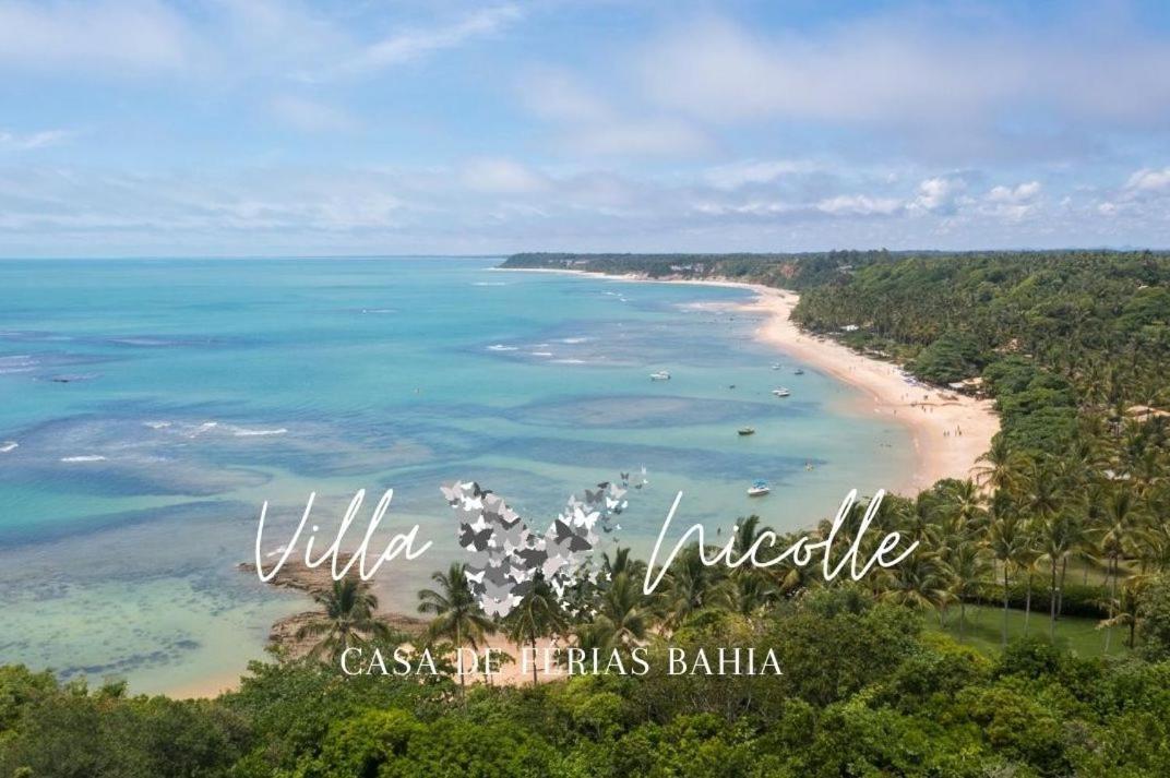 Villa Nicolle - Bahia - Прая-ду-Еспелю Екстер'єр фото