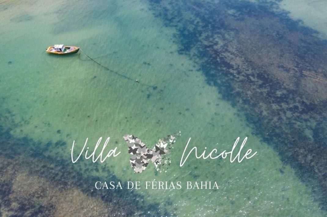 Villa Nicolle - Bahia - Прая-ду-Еспелю Екстер'єр фото
