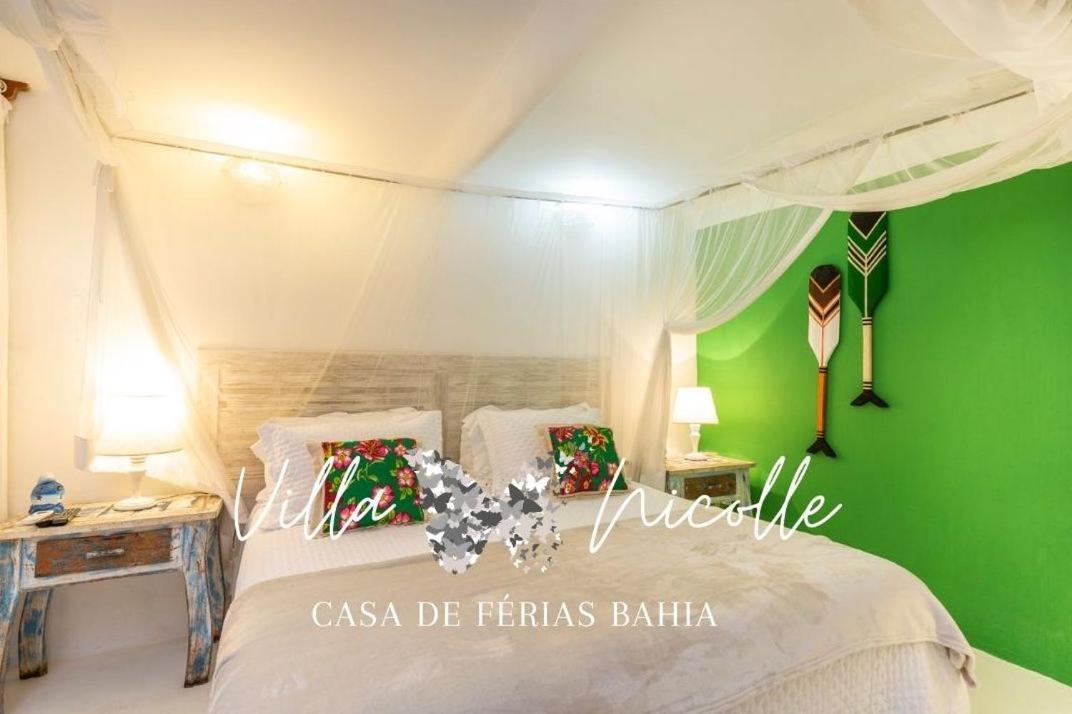 Villa Nicolle - Bahia - Прая-ду-Еспелю Екстер'єр фото