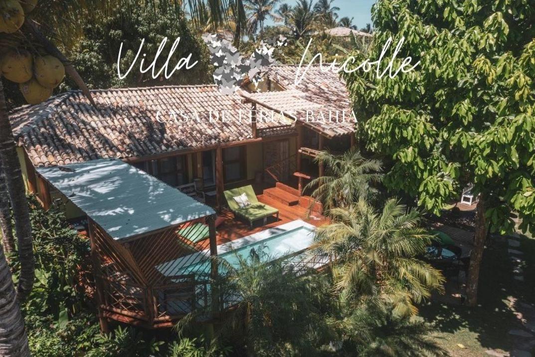 Villa Nicolle - Bahia - Прая-ду-Еспелю Екстер'єр фото